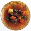 Yemenite Beef Soup